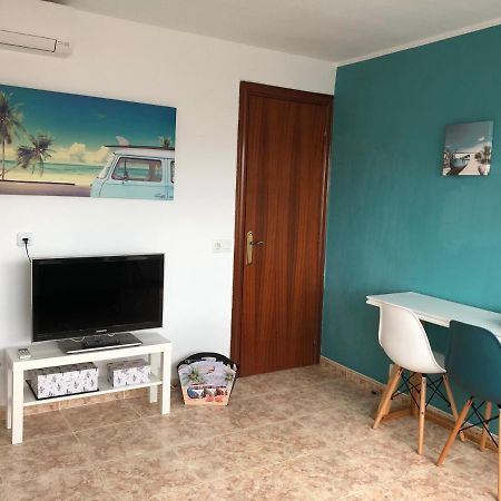 Beta'S Place - Apartamento Primera Linea De Playa 블랑스 외부 사진