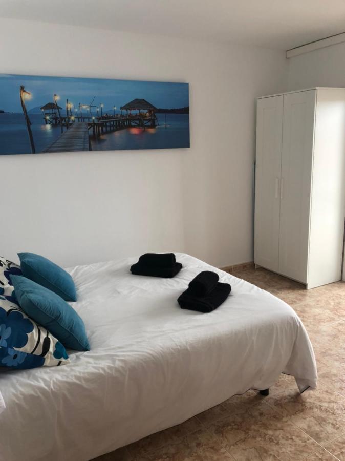 Beta'S Place - Apartamento Primera Linea De Playa 블랑스 외부 사진