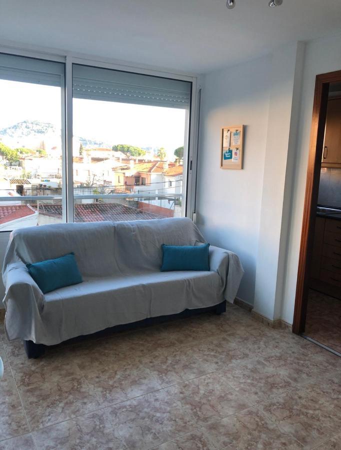 Beta'S Place - Apartamento Primera Linea De Playa 블랑스 외부 사진