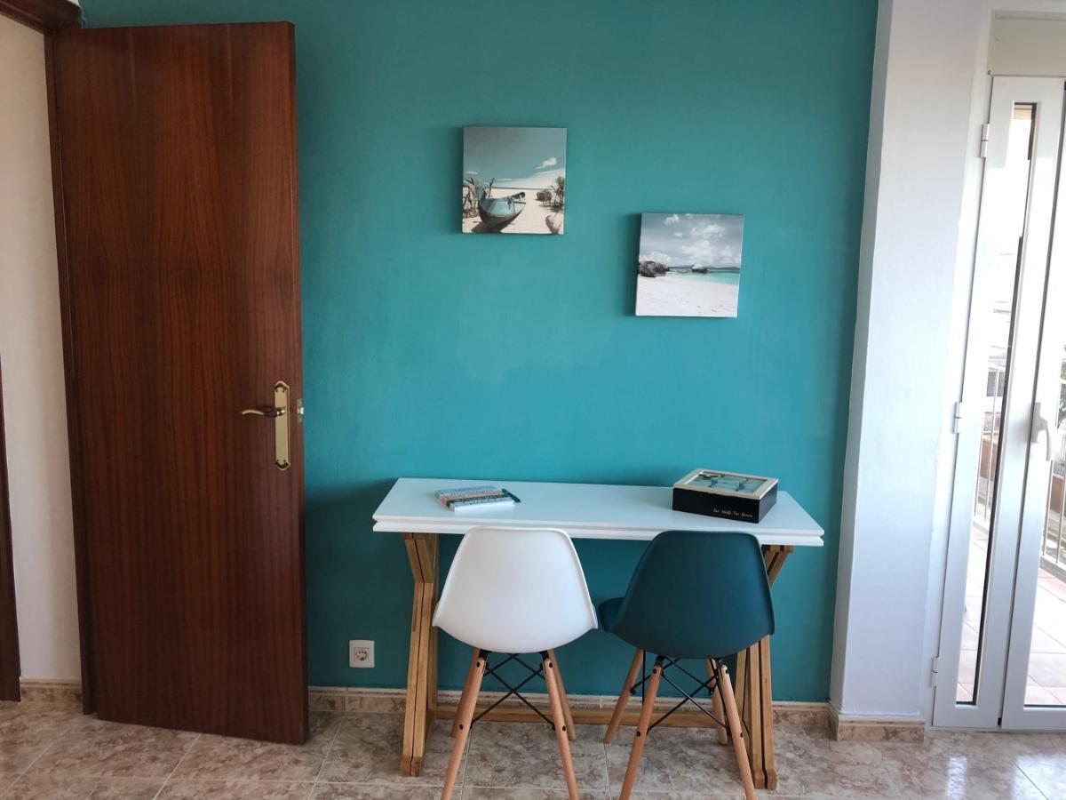 Beta'S Place - Apartamento Primera Linea De Playa 블랑스 외부 사진