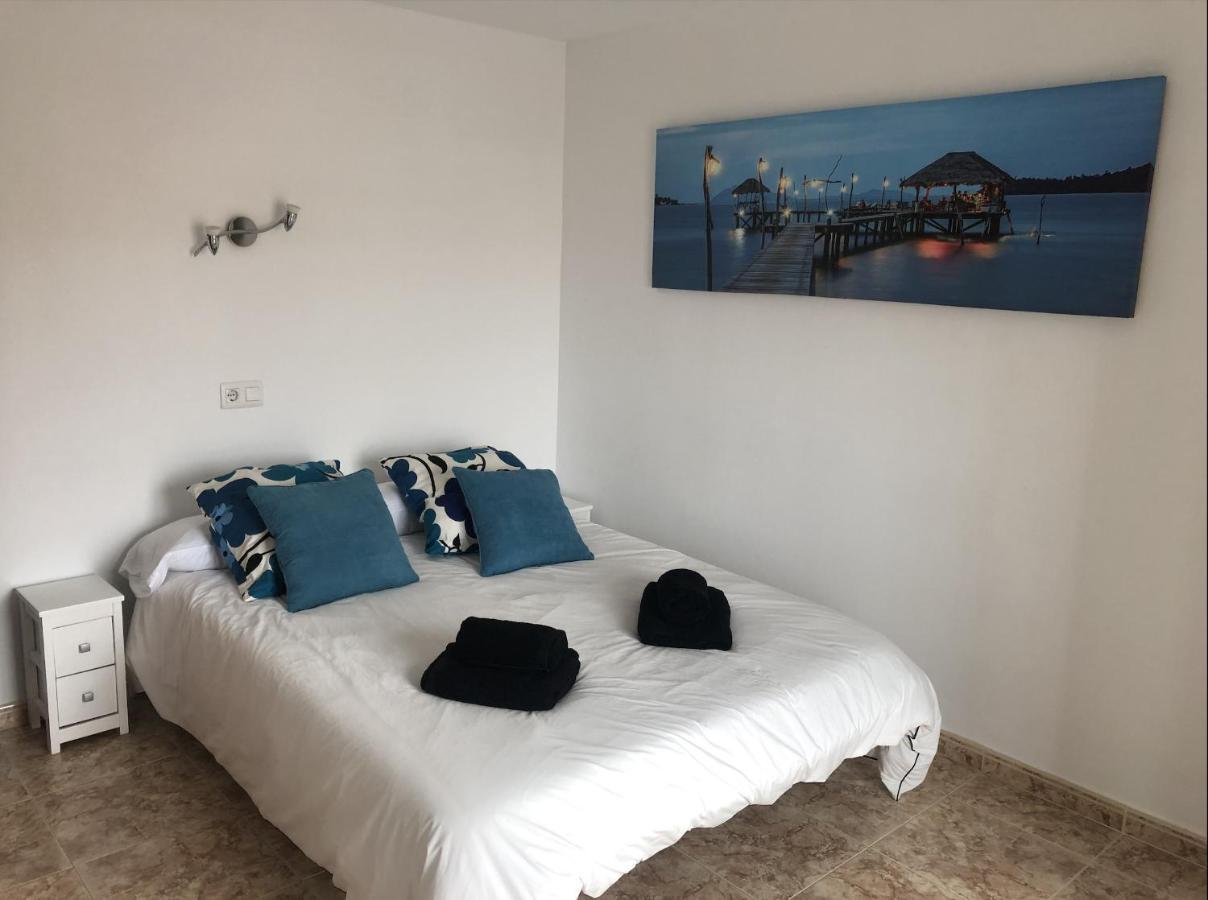 Beta'S Place - Apartamento Primera Linea De Playa 블랑스 외부 사진