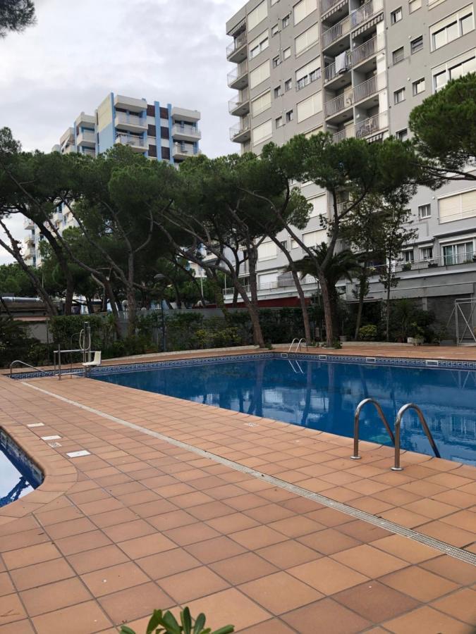 Beta'S Place - Apartamento Primera Linea De Playa 블랑스 외부 사진
