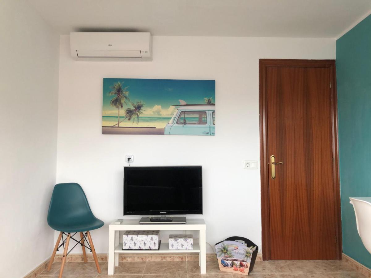 Beta'S Place - Apartamento Primera Linea De Playa 블랑스 외부 사진