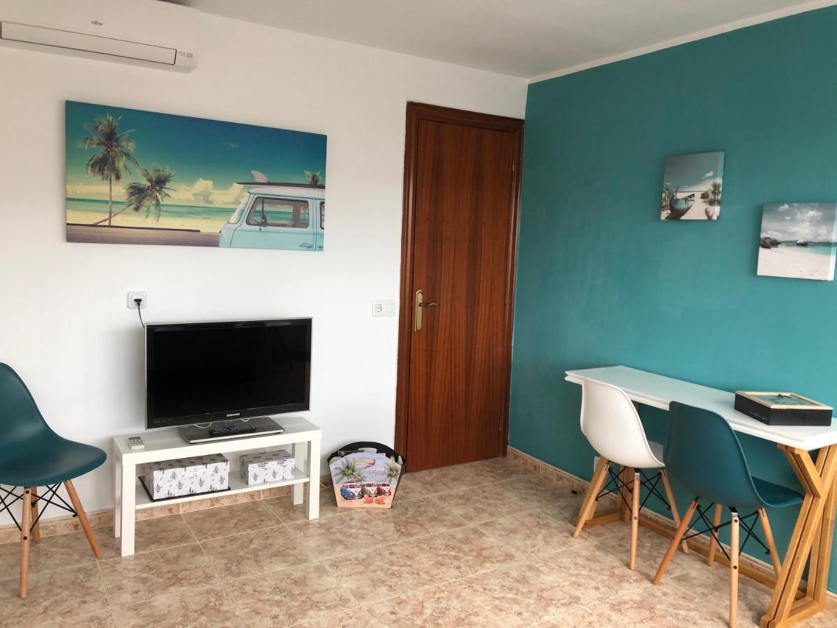 Beta'S Place - Apartamento Primera Linea De Playa 블랑스 외부 사진