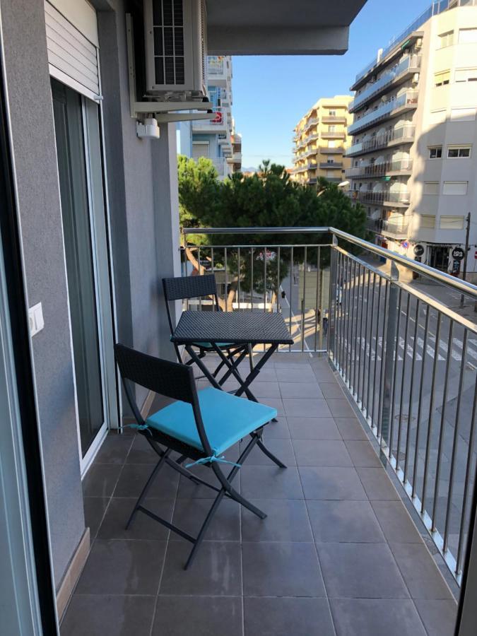 Beta'S Place - Apartamento Primera Linea De Playa 블랑스 외부 사진